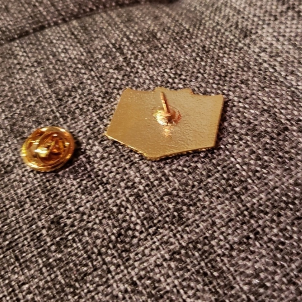 1 LEFT 🎀3/$23🎀 Go Away I'm Busy | Pin - Picture 5 of 8